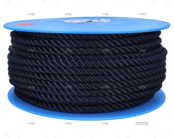 CABO POLYAMIDA 211 AZUL MARINO 14mm MEYER