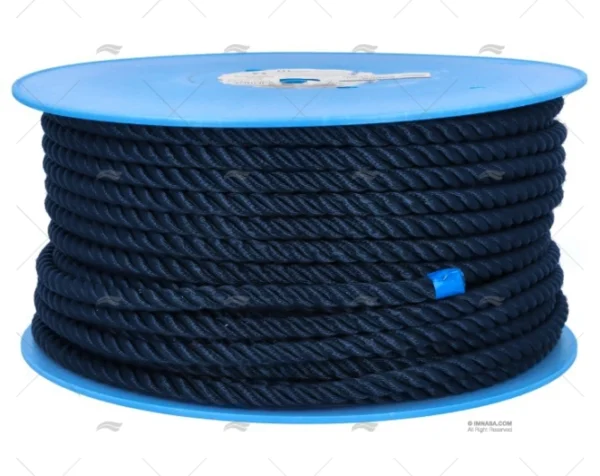 CABO POLYAMIDA 211 AZUL MARINO 20mm MEYER