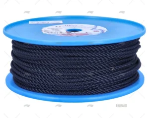 CABO POLYAMIDA 211 AZUL MARINO 6mm MEYER