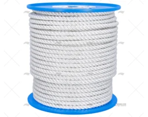 CABO POLYAMIDA 211 BLANCO 10mm MEYER