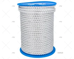 CABO POLYAMIDA 211 BLANCO 12mm MEYER