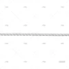CABO POLYAMIDA 211 BLANCO 6mm MEYER