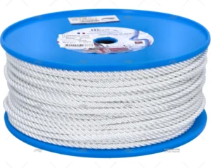 CABO POLYAMIDA 211 BLANCO 6mm MEYER