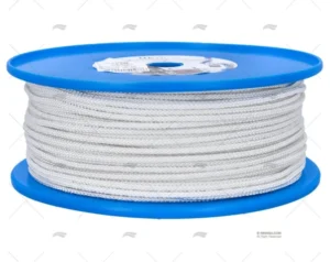 CABO POLYESTER 04mm BLANCO 200m MEYER