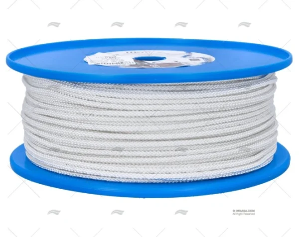 CABO POLYESTER 04mm BLANCO 200m MEYER