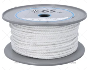 CABO MULTI USO 5 mm BLANCO 100m