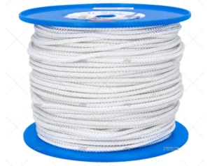 CABO POLYESTER 06mm BLANCO 200m MEYER