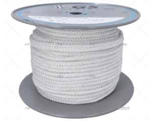 CABO MULTI USO 8 mm BLANCO 100m