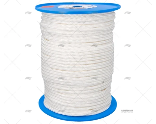 CABO POLYESTER 08mm BLANCO 200m MEYER