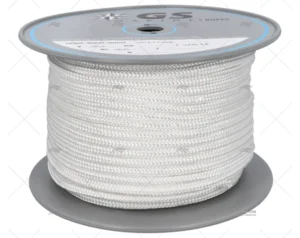 CABO MULTI USO 12 mm BLANCO 100m