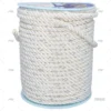 CABO POLYESTER 16mm BLANCO 100m LIROS