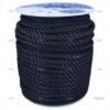 CABO POLYESTER 22mm NAVY 100m LIROS