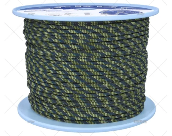 CABO REGATTA 2000 5 mm AZUL/AMAR. 250m LIROS