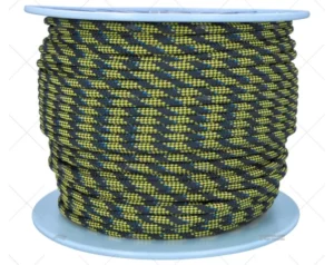 CABO REGATTA 2000 8 mm AZUL/AMAR. 200m LIROS