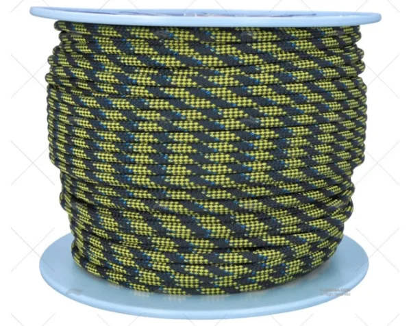 CABO REGATTA 2000 8 mm AZUL/AMAR. 200m LIROS