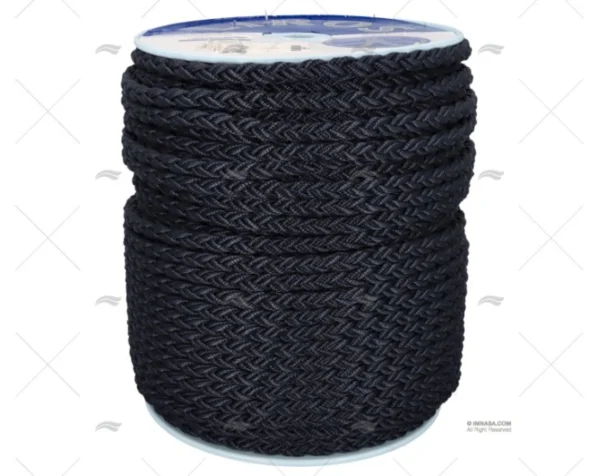 CABO SQUARELINE-PES 14mm NAVY 150m LIROS