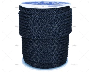 CABO SQUARELINE-PES 16mm NAVY 100m LIROS