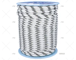 CABO TOP-CRUISING 14mm BLANCO/NEGRO 150m LIROS