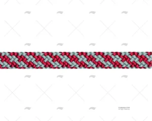 CABO V-FORCE 10mm ROJO 200m LIROS