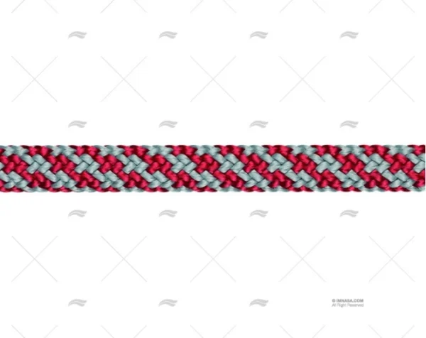 CABO V-FORCE 10mm ROJO 200m LIROS