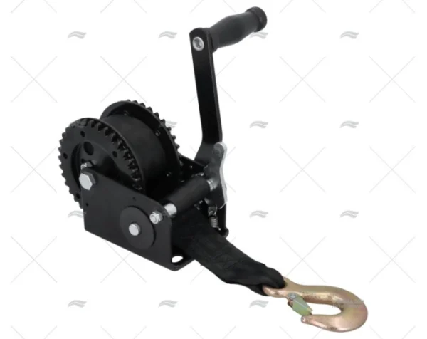 CABRESTANTE M 727kg RED( 4>1) CINCHA 6m