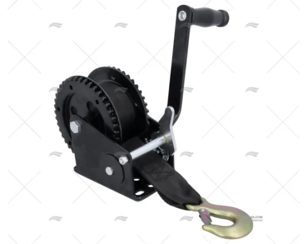 CABRESTANTE M 900kg RED( 4>1) CINCHA 6m