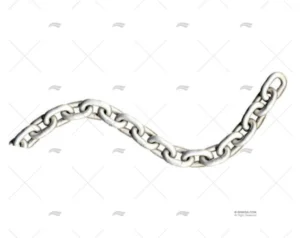 CADENA CALIBR. GAL.08mm D-766 G70 25m FRIGERIO