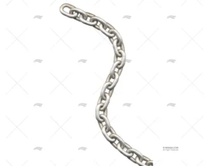 CADENA CALIBR. GAL.10mm D-766 P28 100m FRIGERIO