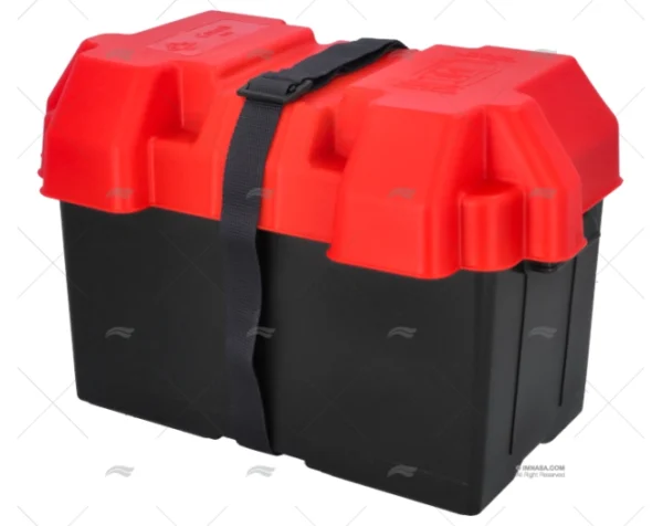 CAJA BATERIAS 270x185x335mm