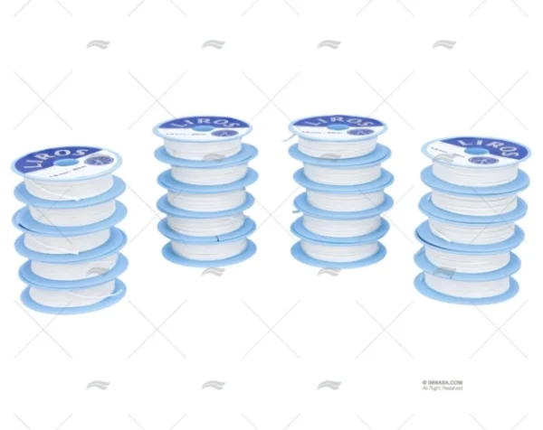 caja-bob-hilo-anudar-20mx1-5mm-20u-blan-liros-hilos-de-coser-imnasa-ref-000080150228.webp CAJA BOB. HILO ANUDAR 20mx1,5mm 20U BLAN LIROS