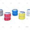 CAJA BOBINAS D-PRO 3mm 10x15m COLORES LIROS