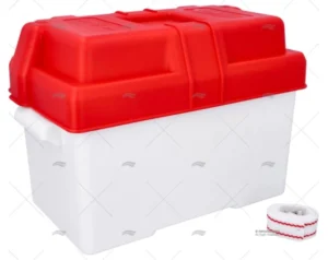 CAJA DE BATERIA 323x180x210h 100A