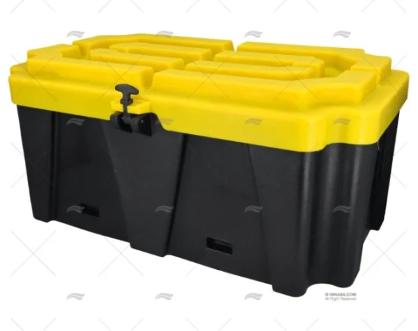 CAJA DE BATERIA 660x356x290h 200A