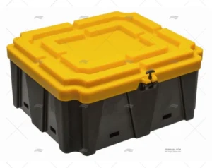 CAJA DE BATERIA 660x590x290h 200A