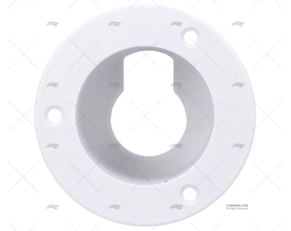 CAJA DUCHA ABS BLANCA