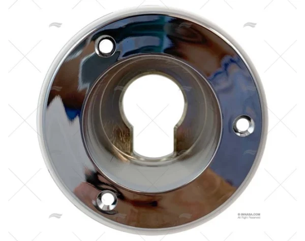 CAJA DUCHA ABS CROMADA