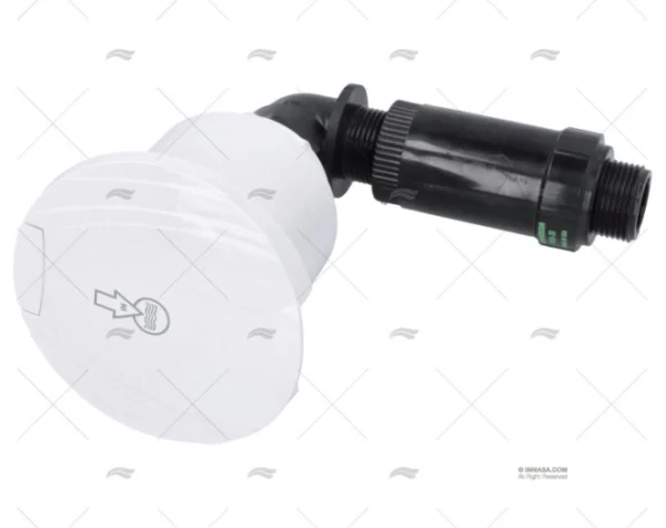 CAJA ENTRADA AGUA CON VALVULA