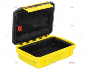 CAJA ESTANCA 170X119X 58 AMARILLA UNDERWATER KINETICS