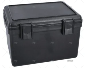 CAJA ESTANCA 239X183X160 NEGRA ESPUMA UNDERWATER KINETICS