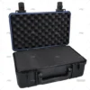 CAJA ESTANCA 447X297X180 NEGRA ESPUMA UNDERWATER KINETICS