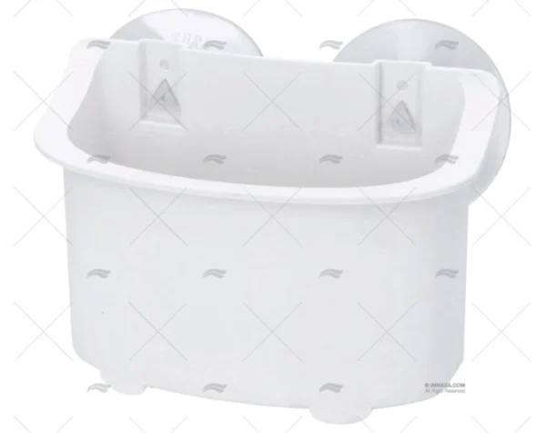 CAJA GPS/TEL CON FIJACION VENTOSA