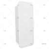 CAJON 170X420 EXTINTOR BLANCO C/PUERTA