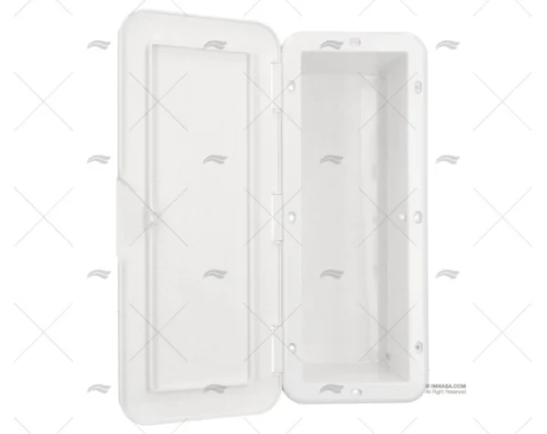 CAJON 170X420 EXTINTOR BLANCO C/PUERTA