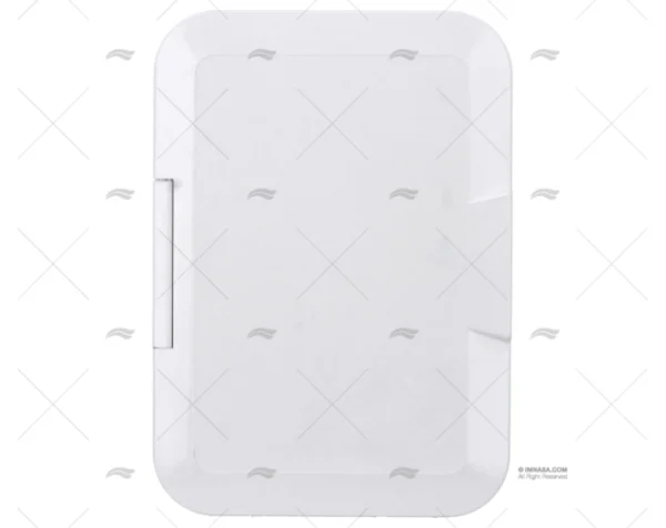 CAJON 175X245 EXTERIOR BLANCO C/PUERTA