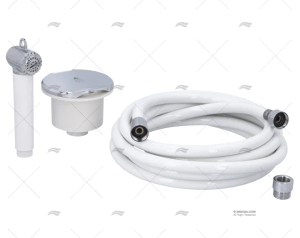 CAJON DUCHA 4m CROMADO IMNASA