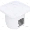 CAJON DUCHA MINI 100x105x70mm BLANCO