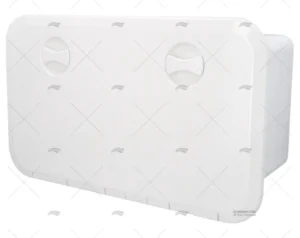 CAJON EMPOTRABLE 600x360x250mm BLANCO