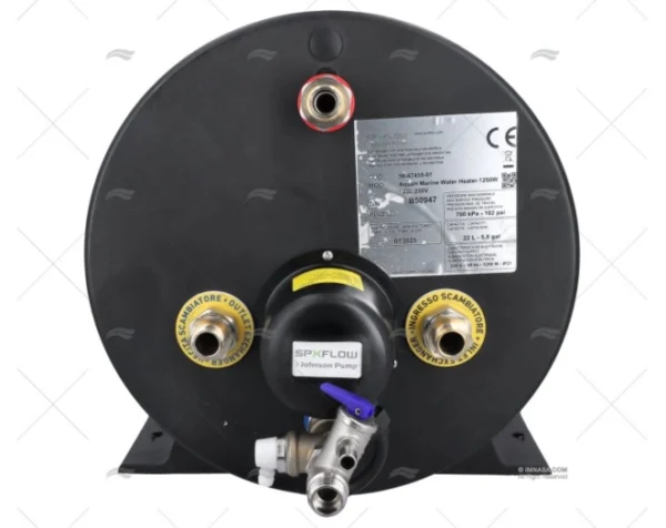 CALENTADOR AGUA 22L SPX-JOHNSON 1200W JOHNSON - SPX