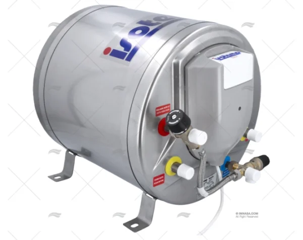 CALENTADOR AGUA 24L INDEL BASI24 750W ISOTHERM
