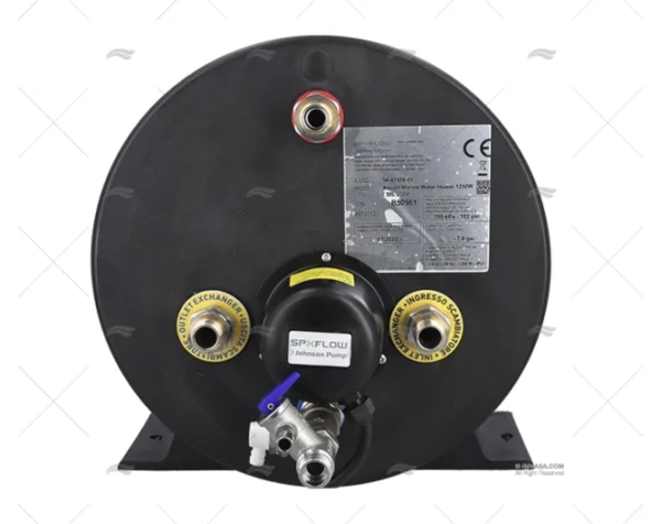 CALENTADOR AGUA 30L SPX-JOHNSON 1200W JOHNSON - SPX